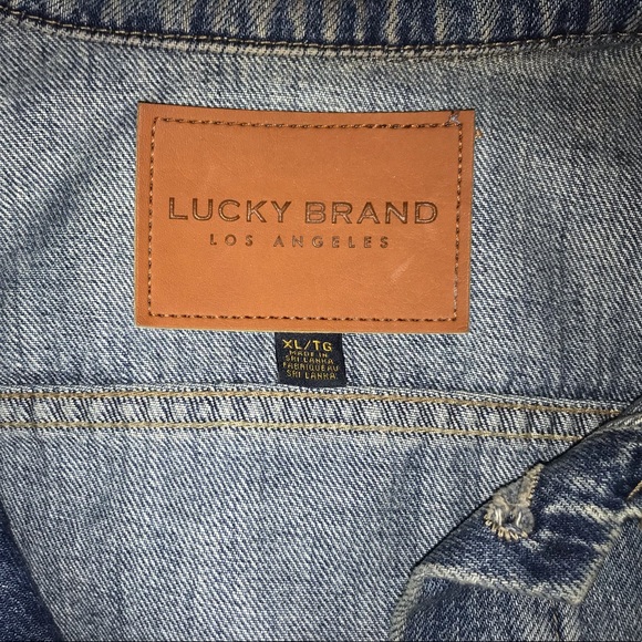 LUCKY BRAND Los Angeles - Picture 2 of 3